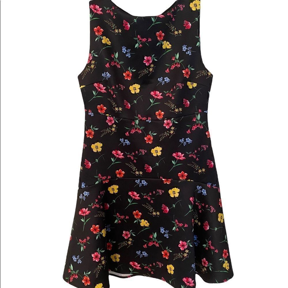 Alexia Admor Woman’s Sleeveless A Line Dress